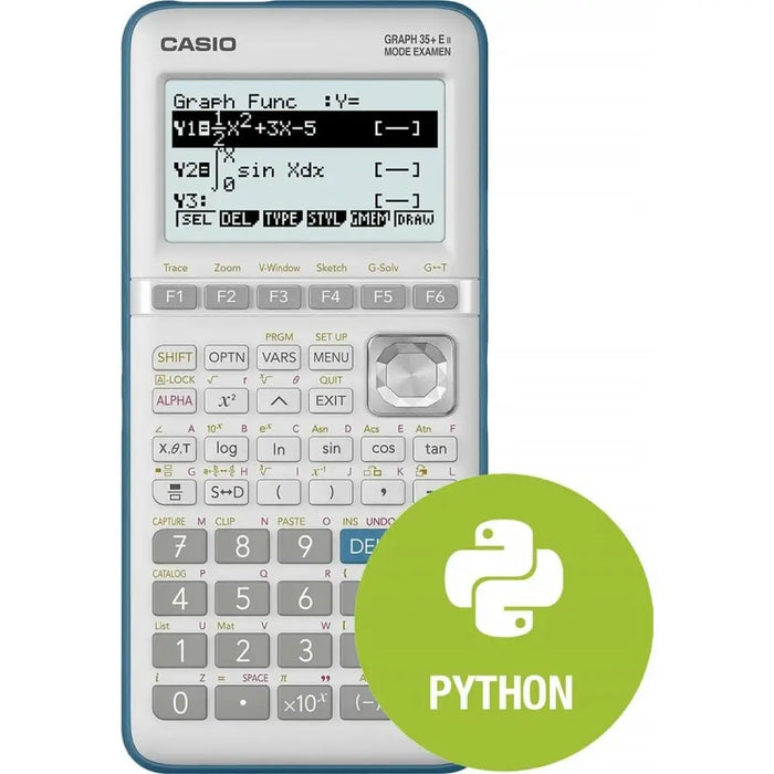 Научен Калкулатор Casio Graph 35 + E II