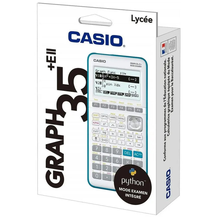 Научен Калкулатор Casio Graph 35 + E II