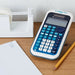 Научен Калкулатор Texas Instruments TI College Plus Син