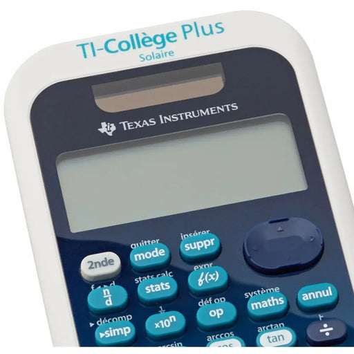 Научен Калкулатор Texas Instruments TI College Plus Син