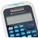 Научен Калкулатор Texas Instruments TI College Plus Син