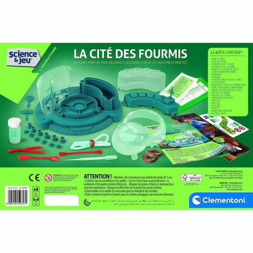 Научна Игра Baby Born Science and Games The city of ants