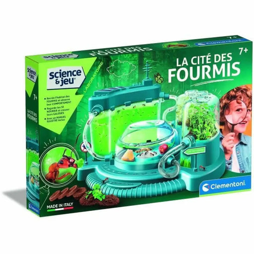 Научна Игра Baby Born Science and Games The city of ants