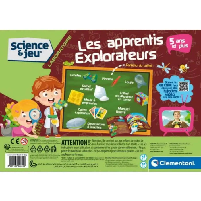 Научна Игра Clementoni