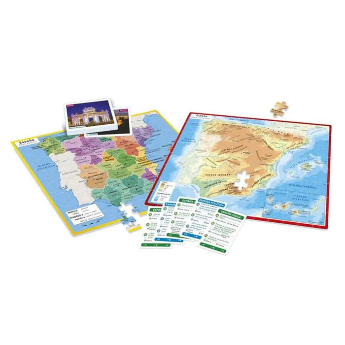 Научна Игра Clementoni Descubre España