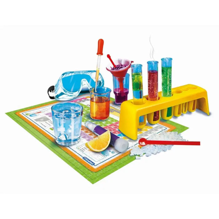 Научна Игра Clementoni My first chemistry (FR)