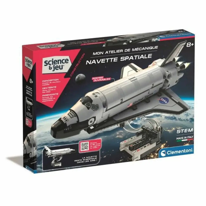 Научна Игра Clementoni Spaceship