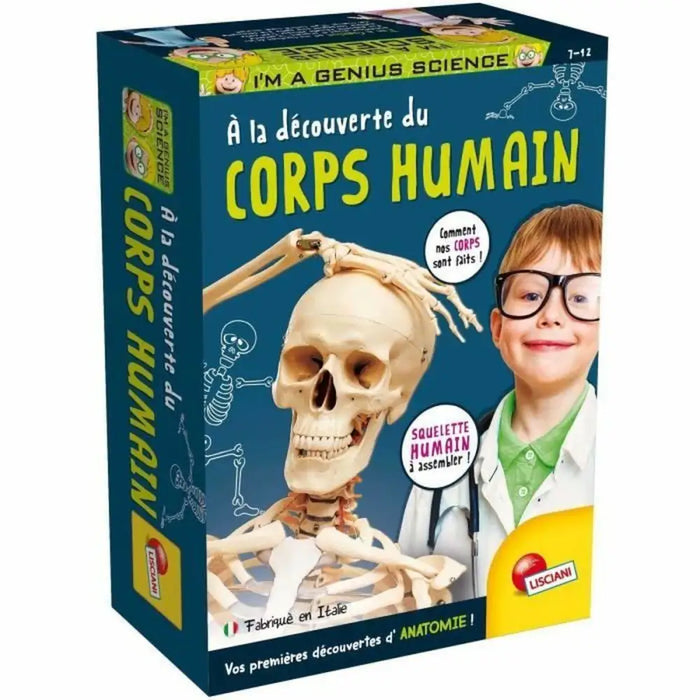 Научна Игра Lisciani Giochi