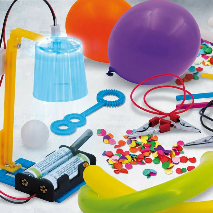 Научна Игра Lisciani Giochi Electricidad ES (6 броя)