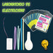 Научна Игра Lisciani Giochi Electricidad ES (6 броя)