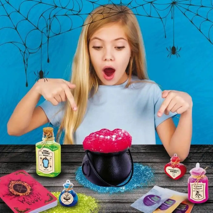 Научна Игра Lisciani Giochi Laboratory kit for magic
