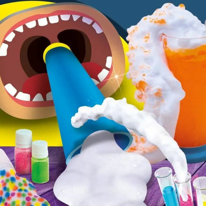 Научна Игра Lisciani Giochi Laboratory of surprising foams