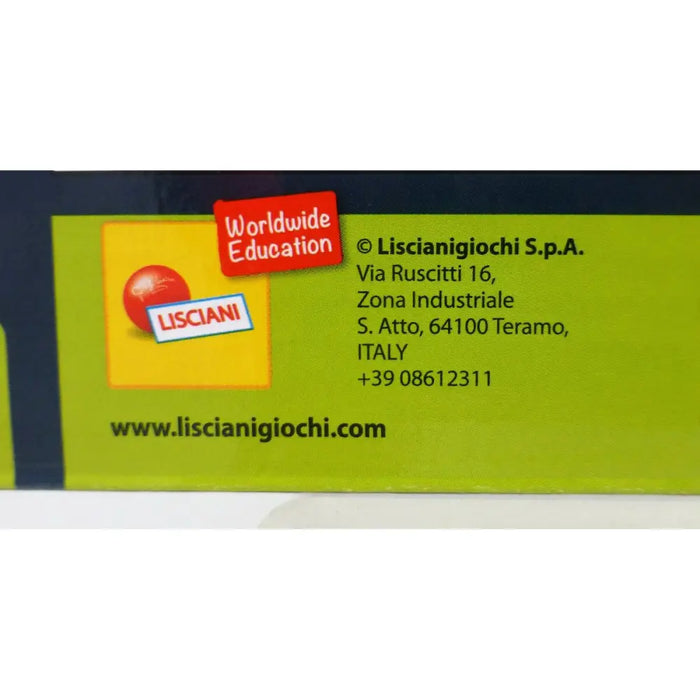Научна Игра Lisciani Giochi Magnetismo ES (6 броя)