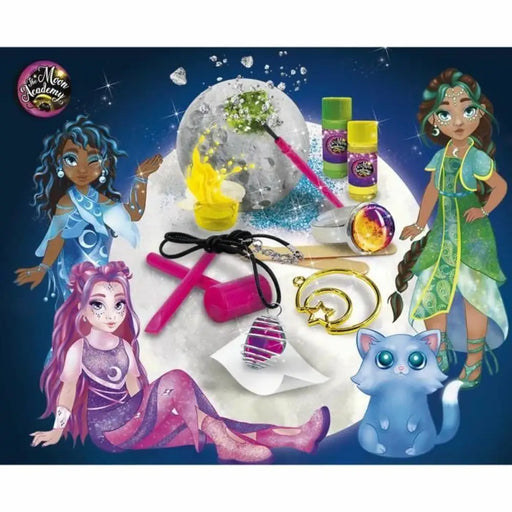 Научна Игра Lisciani Giochi My Moon Lab Многоцветен