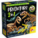 Научна Игра Lisciani Giochi Predators 2 in 1 (FR)