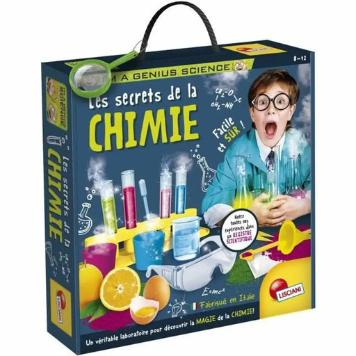 Научна Игра Lisciani Giochi Science laboratory for children