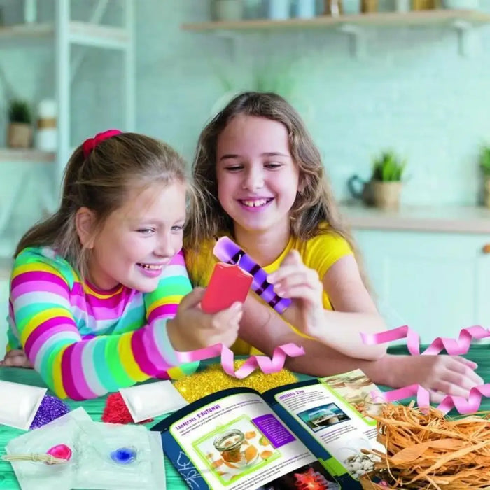 Научна Игра Lisciani Giochi The Science of fun candles (FR)