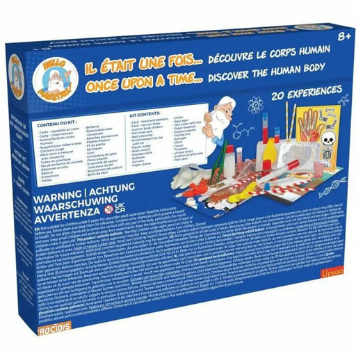 Научна Игра Silverlit Bonjour Maestro Il était une fois. A