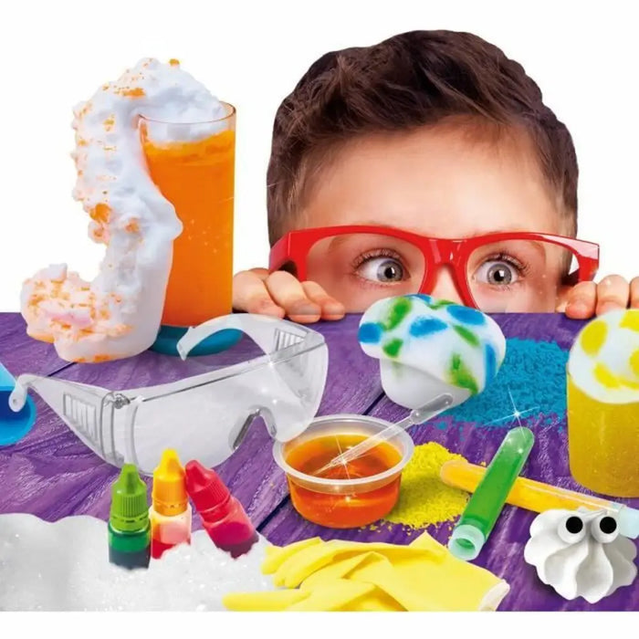 Научна Игра Lisciani Giochi Laboratory of surprising foams