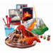 Научна Игра Clementoni The history of life on Earth Virtual