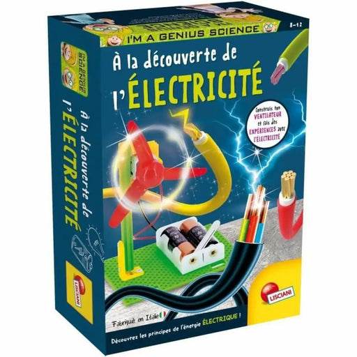 Научна Игра Lisciani Giochi