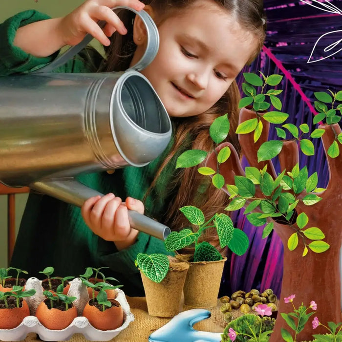 Научна Игра Lisciani Giochi Botánica ES (6 броя)