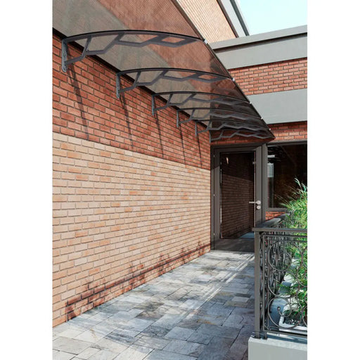 НАВЕС ПОЛИКАРБОНАТ 100X145CM ARTPLAST PE100145F