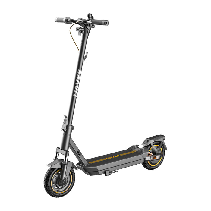 NAVEE E-SCOOTER GT3 MAX ДО 25 КМ/Ч, ПРОБЕГ ДО 75 КМ