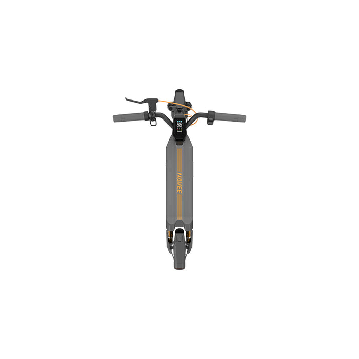 NAVEE E-SCOOTER GT3 MAX ДО 25 КМ/Ч, ПРОБЕГ ДО 75 КМ