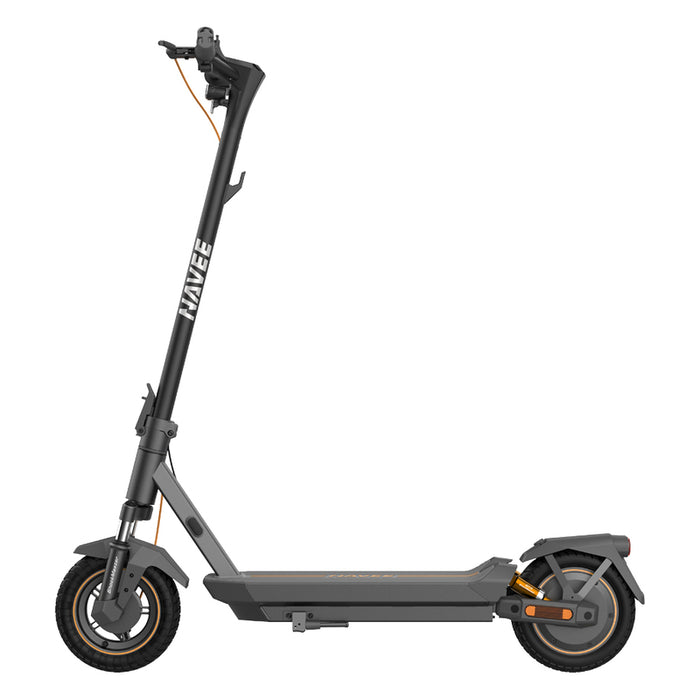 NAVEE E-SCOOTER GT3 MAX ДО 25 КМ/Ч, ПРОБЕГ ДО 75 КМ