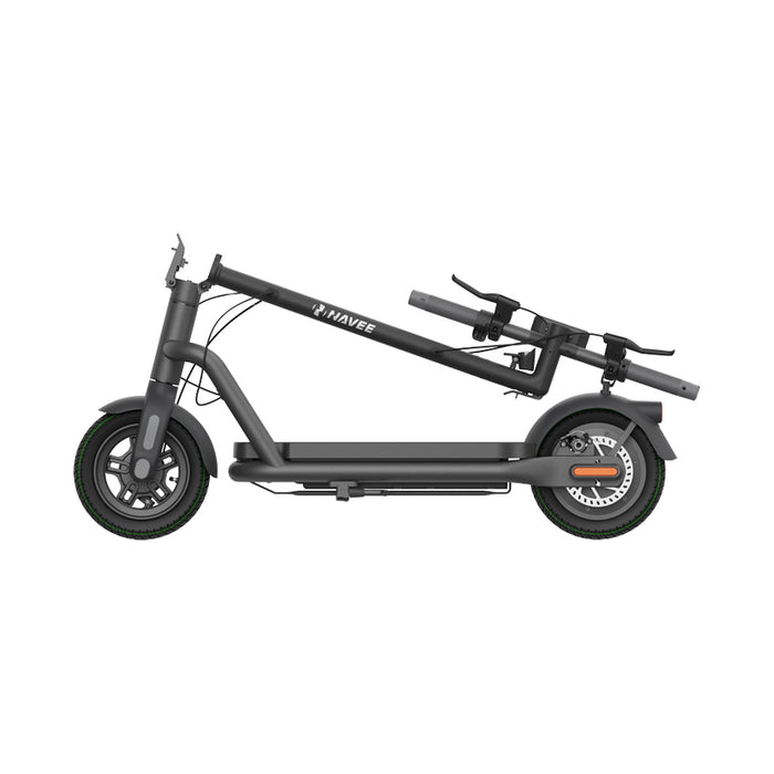 ЕЛЕКТРИЧЕСКИ СКУТЕР NAVEE E-SCOOTER N65I ДО 25 КМ/Ч, ПРОБЕГ ДО 65 КМ