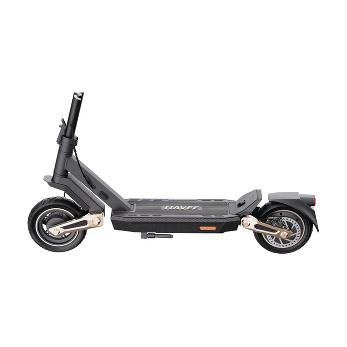 ЕЛЕКТРИЧЕСКИ СКУТЕР NAVEE E-SCOOTER ST3 PRO ДО 25 КМ/Ч, ПРОБЕГ ДО 75 КМ