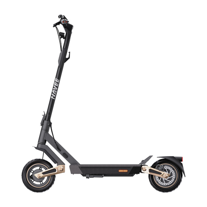 ЕЛЕКТРИЧЕСКИ СКУТЕР NAVEE E-SCOOTER ST3 PRO ДО 25 КМ/Ч, ПРОБЕГ ДО 75 КМ