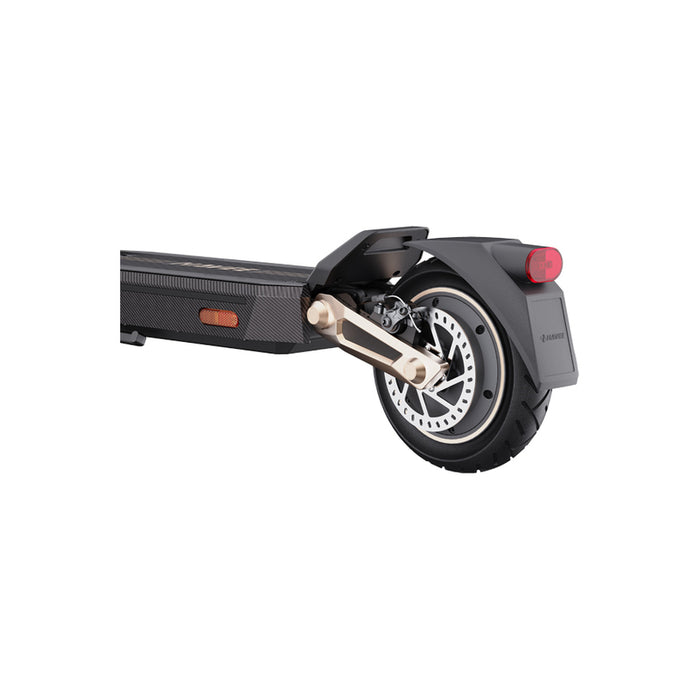 ЕЛЕКТРИЧЕСКИ СКУТЕР NAVEE E-SCOOTER ST3 PRO ДО 25 КМ/Ч, ПРОБЕГ ДО 75 КМ