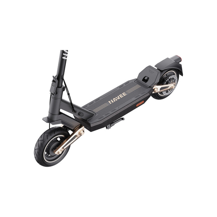 ЕЛЕКТРИЧЕСКИ СКУТЕР NAVEE E-SCOOTER ST3 PRO ДО 25 КМ/Ч, ПРОБЕГ ДО 75 КМ