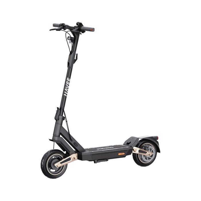 ЕЛЕКТРИЧЕСКИ СКУТЕР NAVEE E-SCOOTER ST3 PRO ДО 25 КМ/Ч, ПРОБЕГ ДО 75 КМ