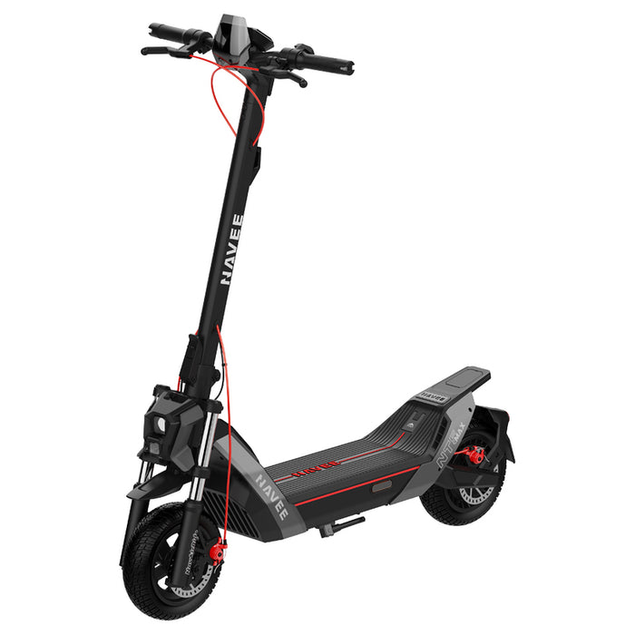 Електрически скутер-тротинетка NAVEE E-SCOOTER NT5 MAX ДО 25 КМ/Ч, ПРОБЕГ ДО 85 КМ