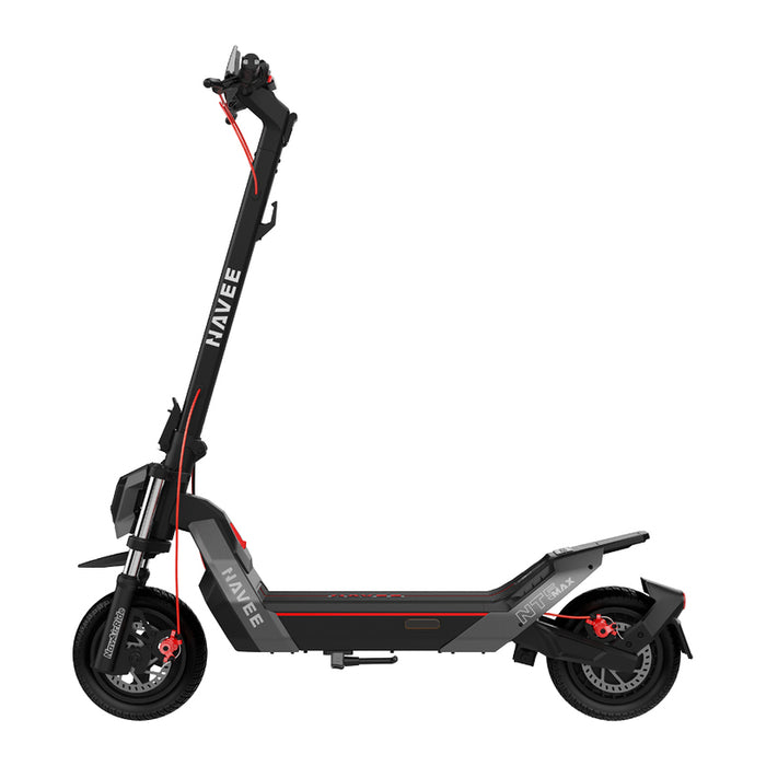 Електрически скутер-тротинетка NAVEE E-SCOOTER NT5 MAX ДО 25 КМ/Ч, ПРОБЕГ ДО 85 КМ