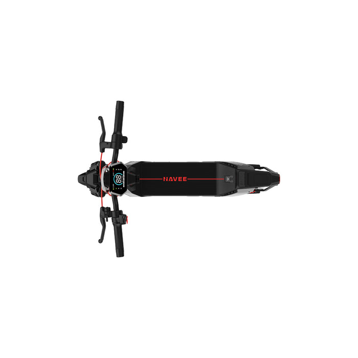 Електрически скутер-тротинетка NAVEE E-SCOOTER NT5 MAX ДО 25 КМ/Ч, ПРОБЕГ ДО 85 КМ