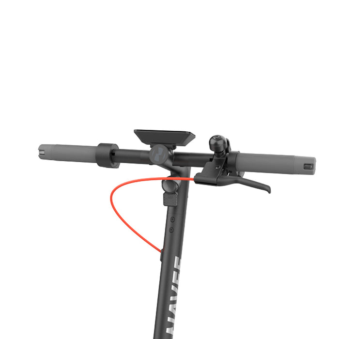 Електрически скутер-тротинетка NAVEE V25I PRO II ДО 25 КМ/Ч, ПРОБЕГ ДО 25 КМ