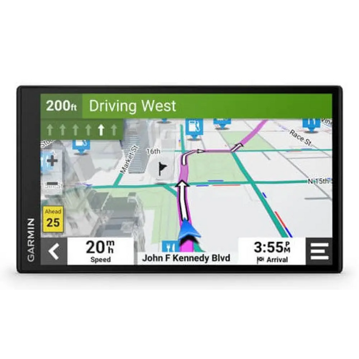 Навигатор Garmin DriveSmart 76 Фиксиран 17,8 cm (7’’) TFT