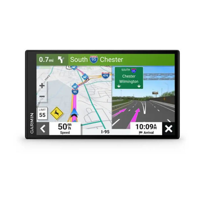 Навигатор Garmin DriveSmart 76 Фиксиран 17,8 cm (7’’) TFT