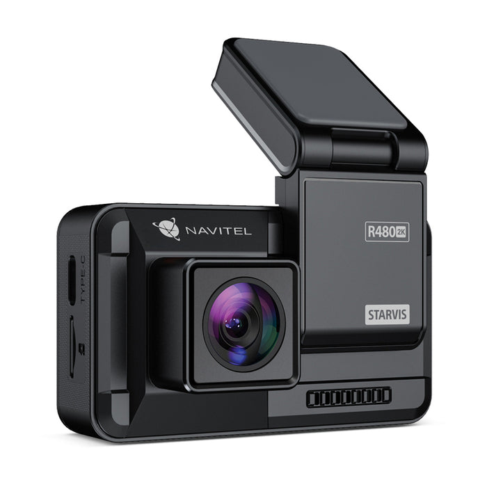Видеорегистратор NAVITEL R480 2K 2.0 ", 2K 2560x1440, 160 °