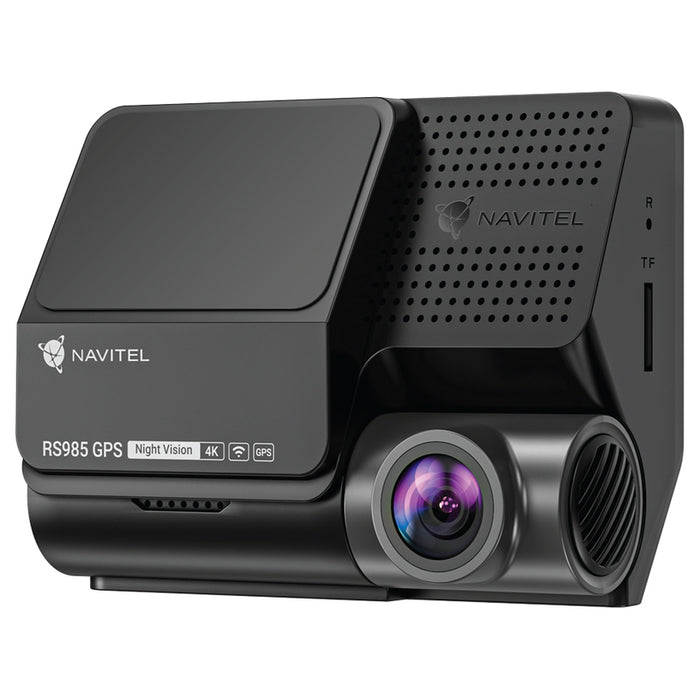 Видеорегистратор NAVITEL RS985 4K 3.0 ", 4K 3840 x 2160, 160 °, GPS