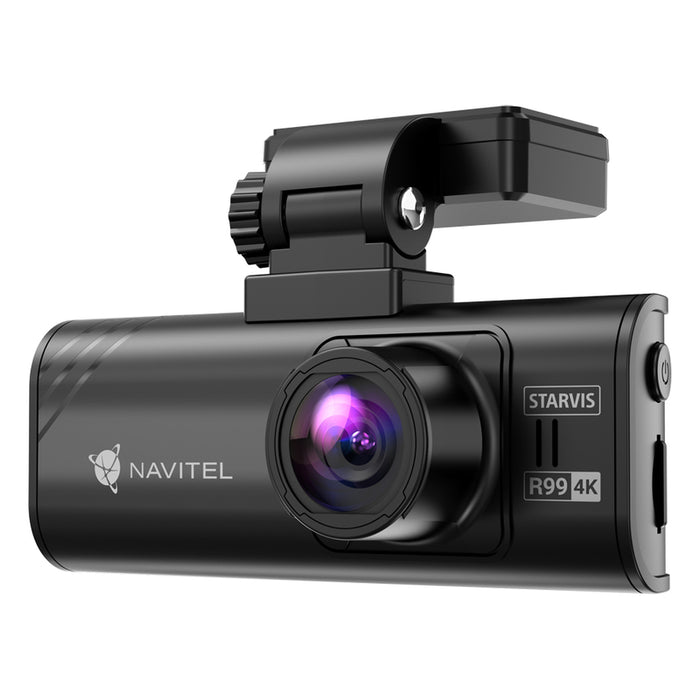 Видеорегистратор NAVITEL R99 4K 3.2 ", 4K 3840 x 2160, 140 °, GPS, WI-FI