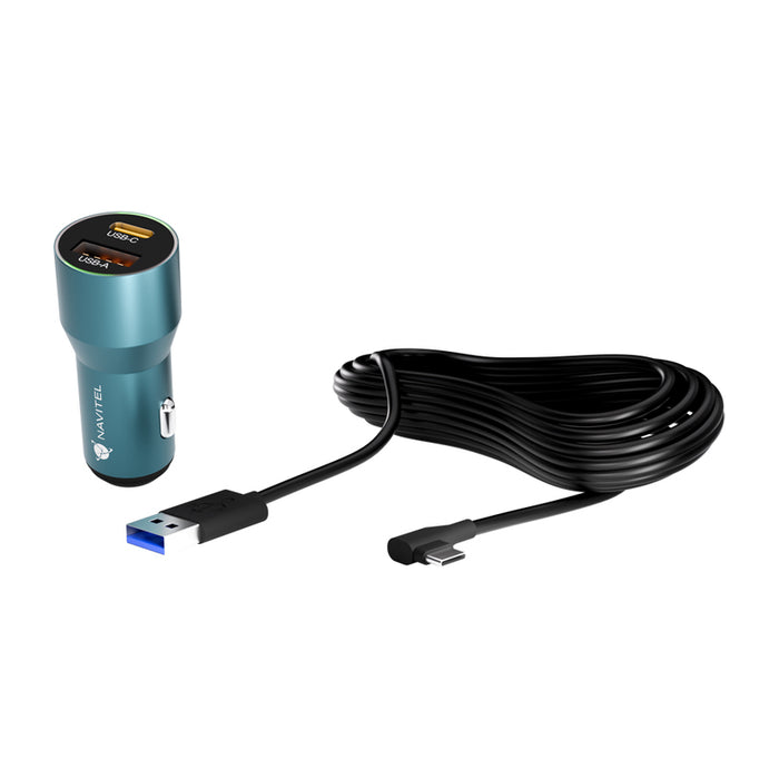 Видеорегистратор NAVITEL R99 4K 3.2 ", 4K 3840 x 2160, 140 °, GPS, WI-FI