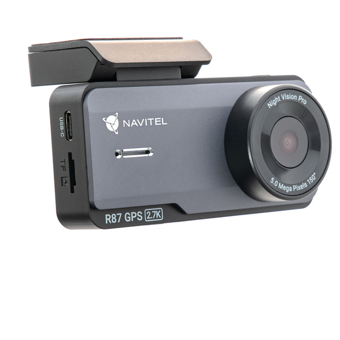 Видеорегистратор NAVITEL R87 3.7 ", 2592 x 1944, 150°, GPS, WI-FI