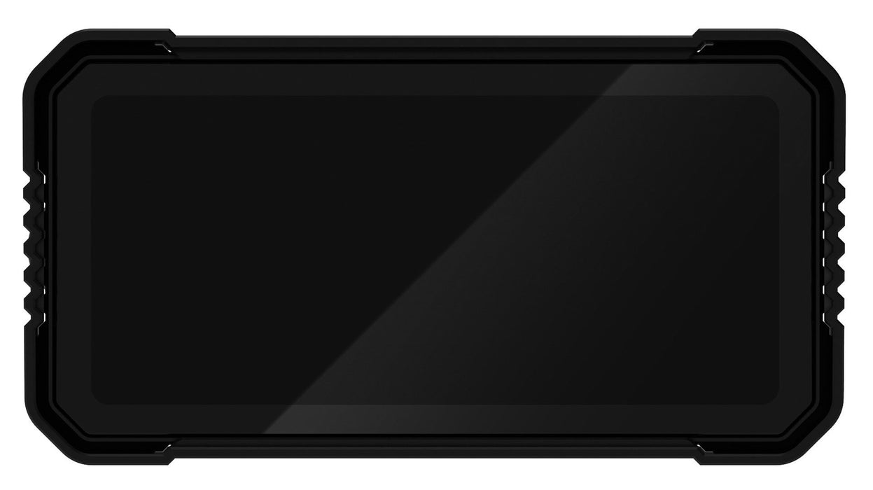 NAVITEL MS850 DUAL Мотоциклетна камера Навигация Мултимедиен екран Преден и заден видеорекордер