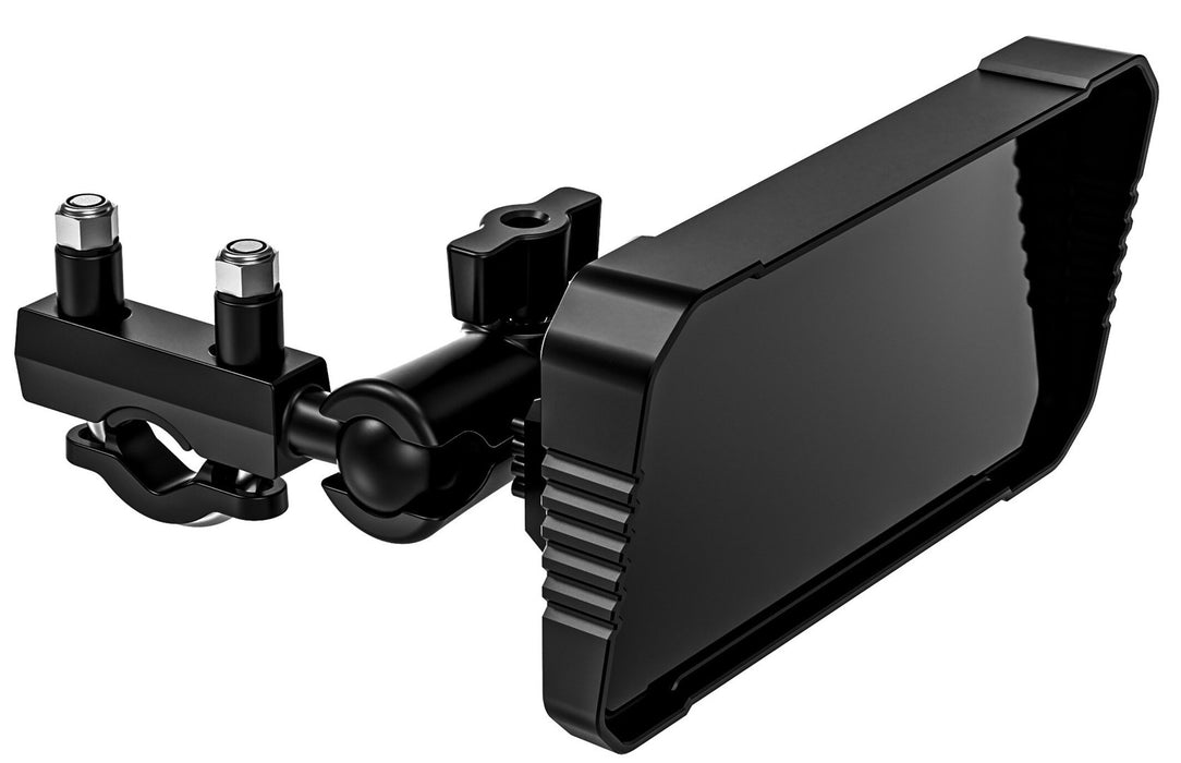 NAVITEL MS850 DUAL Мотоциклетна камера Навигация Мултимедиен екран Преден и заден видеорекордер