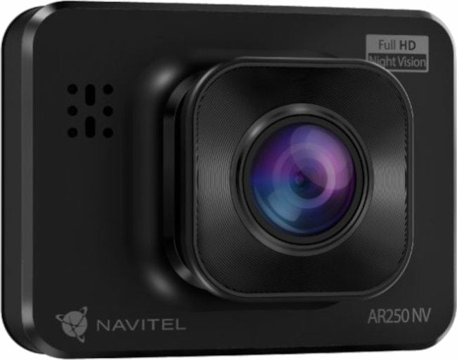 Видеорегистратор Navitel - AR250NV, черен